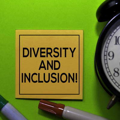 Workplace Diversity And Inclusion