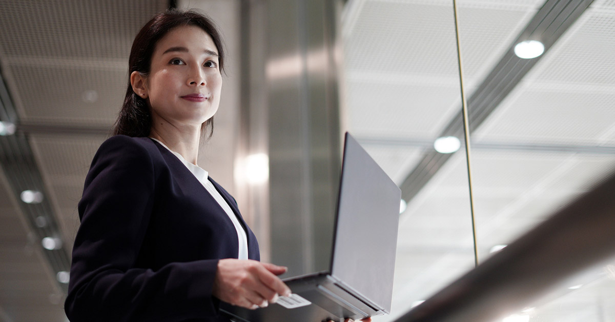 人äºãããŒãžã£ãŒãç®æãããžãã¹ããŒãœã³ã®ãã£ãªã¢ã€ã¡ãŒãž