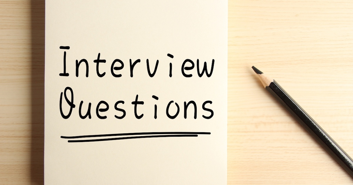 Unexpected Interview Questions