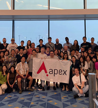 Apex Company Trip Korea Seoul Haneda Airport