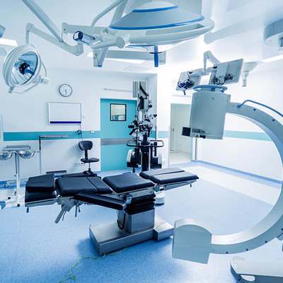Image Of Room With Full Of Medical Device
